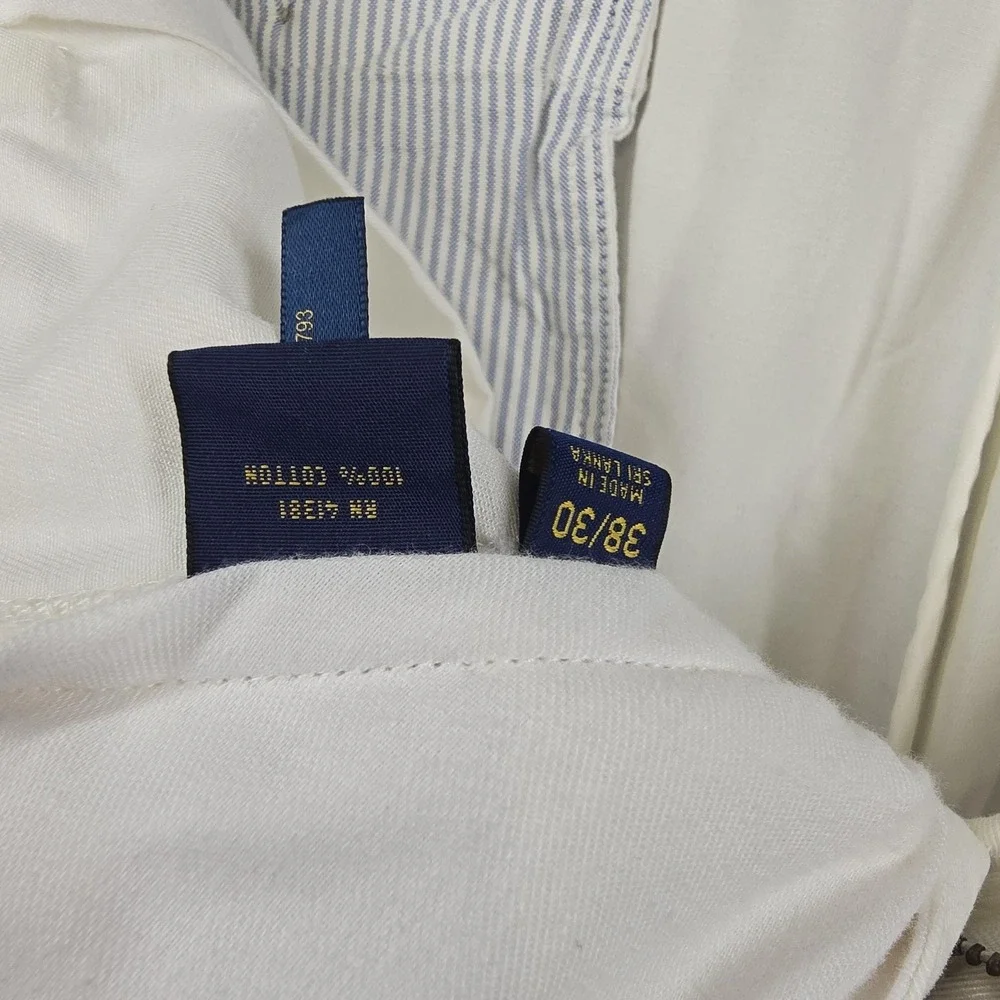 Polo Ralph Lauren brand polo